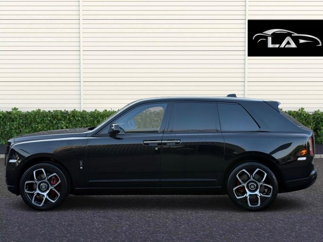 View our ROLLS-ROYCE CULLINAN