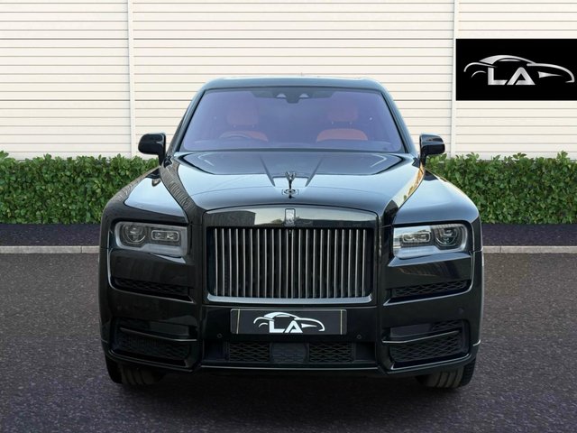 View our ROLLS-ROYCE CULLINAN