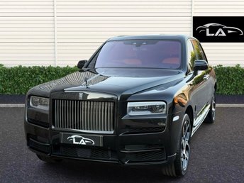 View our ROLLS-ROYCE CULLINAN