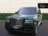 USED 2022 22 ROLLS-ROYCE CULLINAN 6.75 V12 Black Badge Auto 4WD Euro 6 5dr *STARLIGHT* *VAT Q*