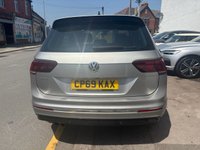 USED 2020 69 VOLKSWAGEN TIGUAN 2.0 TDI R-Line Tech SUV 5dr Diesel Manual Euro 6 (s/s) (150 ps) 