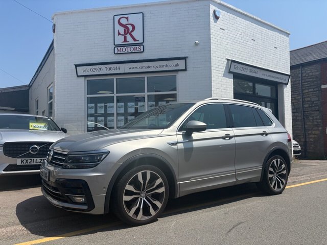 View our VOLKSWAGEN TIGUAN