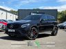 USED 2018 18 MERCEDES-BENZ GLC 2.1 GLC220d AMG Line (Premium) SUV 5dr Diesel G-Tronic 4MATIC Euro 6 (s/s) (170 ps) Premium | 4MATIC | Heated Seats