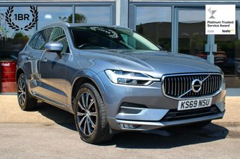 2019 VOLVO XC60 2.0 T5 Inscription SUV 5dr Petrol Auto Euro 6 (s/s) (250 ps) &pound;22990.00