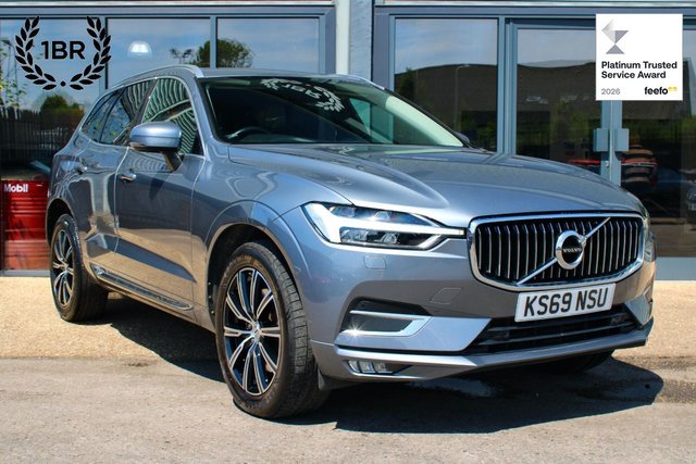 View our VOLVO XC60