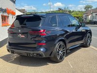 USED 2025 74 BMW X5 3.0 50e 25.7kWh M Sport SUV 5dr Petrol Plug-in Hybrid Steptronic xDrive Euro 6 (s/s) (489 ps) &pound;13K FACTORY EXTRAS