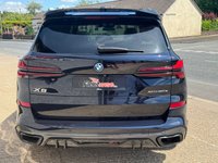 USED 2025 74 BMW X5 3.0 50e 25.7kWh M Sport SUV 5dr Petrol Plug-in Hybrid Steptronic xDrive Euro 6 (s/s) (489 ps) &pound;13K FACTORY EXTRAS
