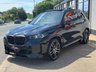 USED 2025 74 BMW X5 3.0 50e 25.7kWh M Sport SUV 5dr Petrol Plug-in Hybrid Steptronic xDrive Euro 6 (s/s) (489 ps) &pound;13K FACTORY EXTRAS