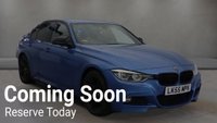 USED 2016 55 BMW 3 SERIES 2.0 330e 7.6kWh M Sport Saloon 4dr Petrol Plug-in Hybrid Auto Euro 6 (s/s) (252 ps) SERVICE HISTORY + 2 KEYS