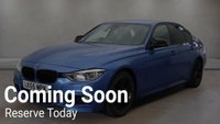 USED 2016 55 BMW 3 SERIES 2.0 330e 7.6kWh M Sport Saloon 4dr Petrol Plug-in Hybrid Auto Euro 6 (s/s) (252 ps) SERVICE HISTORY + 2 KEYS
