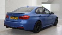 USED 2016 55 BMW 3 SERIES 2.0 330e 7.6kWh M Sport Saloon 4dr Petrol Plug-in Hybrid Auto Euro 6 (s/s) (252 ps) SERVICE HISTORY + 2 KEYS