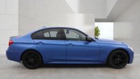 USED 2016 55 BMW 3 SERIES 2.0 330e 7.6kWh M Sport Saloon 4dr Petrol Plug-in Hybrid Auto Euro 6 (s/s) (252 ps) SERVICE HISTORY + 2 KEYS