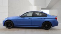 USED 2016 55 BMW 3 SERIES 2.0 330e 7.6kWh M Sport Saloon 4dr Petrol Plug-in Hybrid Auto Euro 6 (s/s) (252 ps) SERVICE HISTORY + 2 KEYS