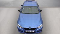 USED 2016 55 BMW 3 SERIES 2.0 330e 7.6kWh M Sport Saloon 4dr Petrol Plug-in Hybrid Auto Euro 6 (s/s) (252 ps) SERVICE HISTORY + 2 KEYS