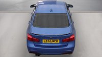 USED 2016 55 BMW 3 SERIES 2.0 330e 7.6kWh M Sport Saloon 4dr Petrol Plug-in Hybrid Auto Euro 6 (s/s) (252 ps) SERVICE HISTORY + 2 KEYS