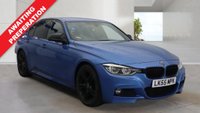 USED 2016 55 BMW 3 SERIES 2.0 330e 7.6kWh M Sport Saloon 4dr Petrol Plug-in Hybrid Auto Euro 6 (s/s) (252 ps) SERVICE HISTORY + 2 KEYS
