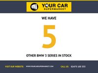 USED 2016 55 BMW 3 SERIES 2.0 330e 7.6kWh M Sport Saloon 4dr Petrol Plug-in Hybrid Auto Euro 6 (s/s) (252 ps) SERVICE HISTORY + 2 KEYS
