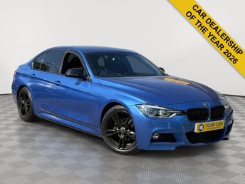 2016 BMW 3 SERIES