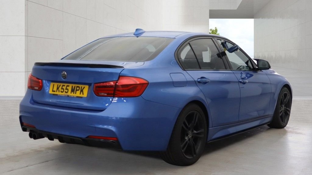 USED 2016 55 BMW 3 SERIES 2.0 330e 7.6kWh M Sport Saloon 4dr Petrol Plug-in Hybrid Auto Euro 6 (s/s) (252 ps) SERVICE HISTORY + 2 KEYS