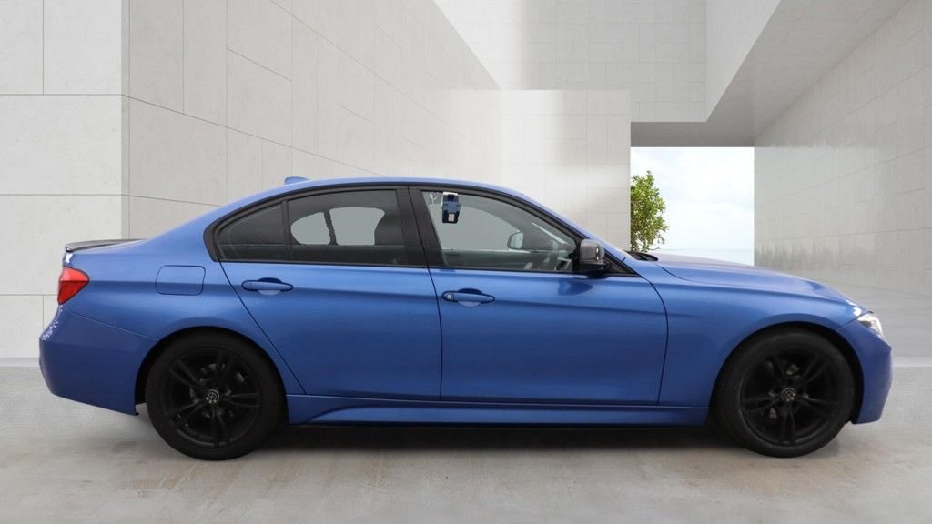 USED 2016 55 BMW 3 SERIES 2.0 330e 7.6kWh M Sport Saloon 4dr Petrol Plug-in Hybrid Auto Euro 6 (s/s) (252 ps) SERVICE HISTORY + 2 KEYS
