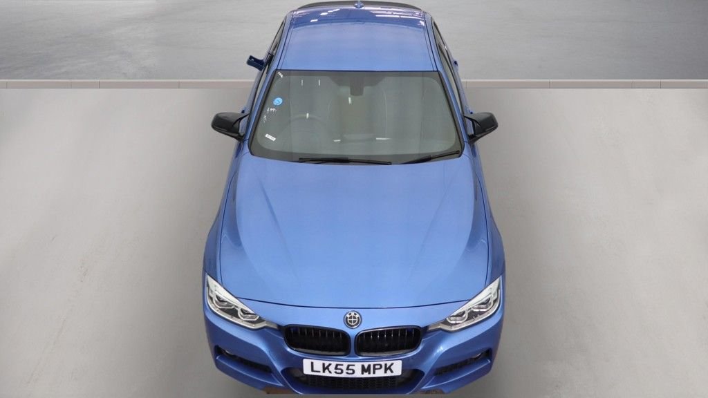 USED 2016 55 BMW 3 SERIES 2.0 330e 7.6kWh M Sport Saloon 4dr Petrol Plug-in Hybrid Auto Euro 6 (s/s) (252 ps) SERVICE HISTORY + 2 KEYS