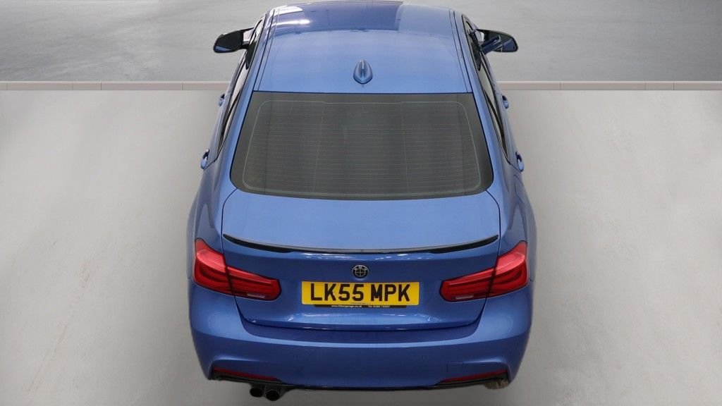 USED 2016 55 BMW 3 SERIES 2.0 330e 7.6kWh M Sport Saloon 4dr Petrol Plug-in Hybrid Auto Euro 6 (s/s) (252 ps) SERVICE HISTORY + 2 KEYS