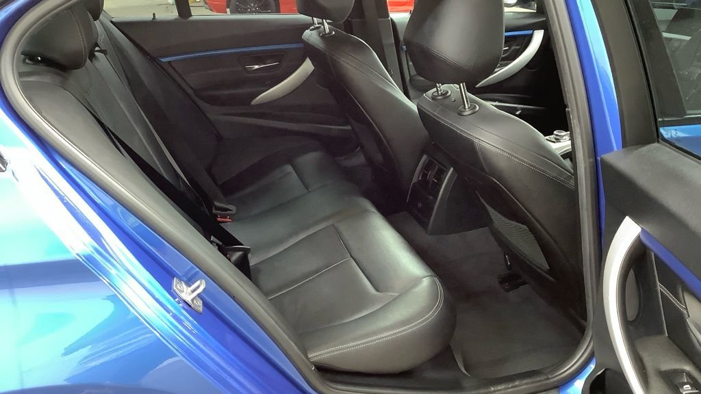 USED 2016 55 BMW 3 SERIES 2.0 330e 7.6kWh M Sport Saloon 4dr Petrol Plug-in Hybrid Auto Euro 6 (s/s) (252 ps) SERVICE HISTORY + 2 KEYS
