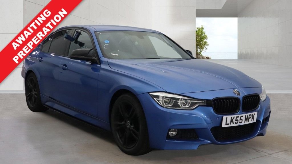 USED 2016 55 BMW 3 SERIES 2.0 330e 7.6kWh M Sport Saloon 4dr Petrol Plug-in Hybrid Auto Euro 6 (s/s) (252 ps) SERVICE HISTORY + 2 KEYS