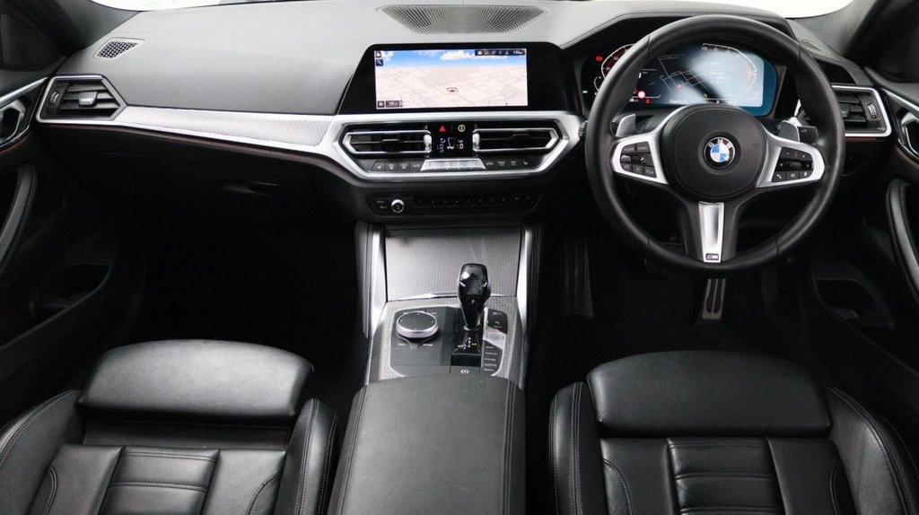 View our BMW 4 SERIES