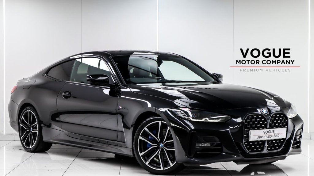 Bmw 4 Series