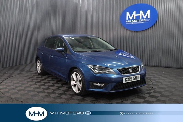 View our SEAT LEON