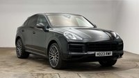 USED 2023 23 PORSCHE CAYENNE 3.0 V6 E-Hybrid 17.9kWh Platinum Edition Coupe 5dr Petrol Plug-in Hybrid TiptronicS 4WD Euro 6 (s/s) (3.6kW Charger) (462 ps) 