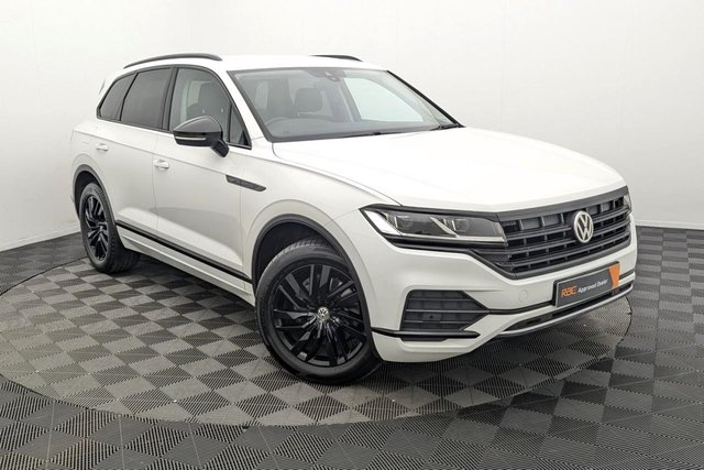 2019 19 VOLKSWAGEN TOUAREG 3.0 TDI V6 SEL SUV 5dr Diesel Tiptronic 4Motion Euro 6 (s/s) (286 ps) 4x4, Car Play, Sar Nav