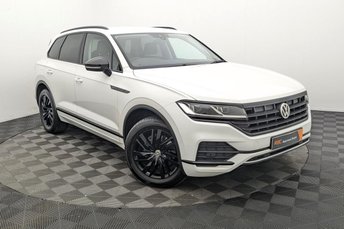 2019 VOLKSWAGEN TOUAREG 3.0 TDI V6 SEL SUV 5dr Diesel Tiptronic 4Motion Euro 6 (s/s) (286 ps) £22499.00