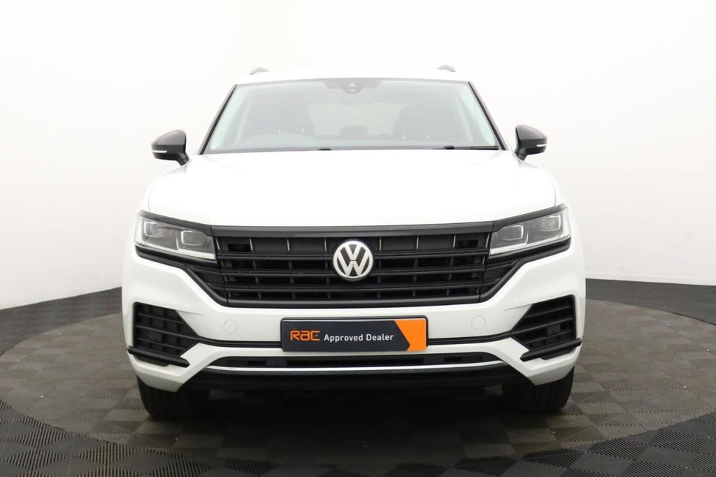 USED 2019 19 VOLKSWAGEN TOUAREG 3.0 TDI V6 SEL SUV 5dr Diesel Tiptronic 4Motion Euro 6 (s/s) (286 ps) 4x4, Car Play, Sar Nav