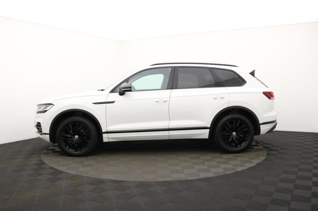 USED 2019 19 VOLKSWAGEN TOUAREG 3.0 TDI V6 SEL SUV 5dr Diesel Tiptronic 4Motion Euro 6 (s/s) (286 ps) 4x4, Car Play, Sar Nav