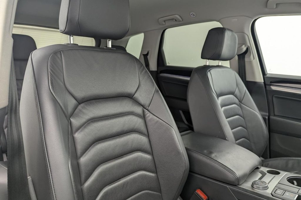 USED 2019 19 VOLKSWAGEN TOUAREG 3.0 TDI V6 SEL SUV 5dr Diesel Tiptronic 4Motion Euro 6 (s/s) (286 ps) 4x4, Car Play, Sar Nav