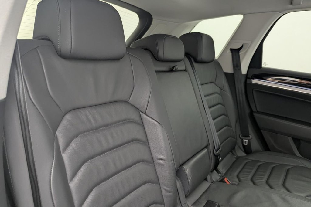 USED 2019 19 VOLKSWAGEN TOUAREG 3.0 TDI V6 SEL SUV 5dr Diesel Tiptronic 4Motion Euro 6 (s/s) (286 ps) 4x4, Car Play, Sar Nav