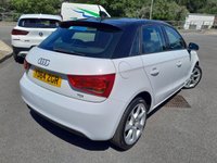 USED 2014 64 AUDI A1 1.6 TDI Sport Sportback 5dr Diesel Manual Euro 5 (s/s) (105 ps) CALL 01752 406101 FOR MORE DETAILS