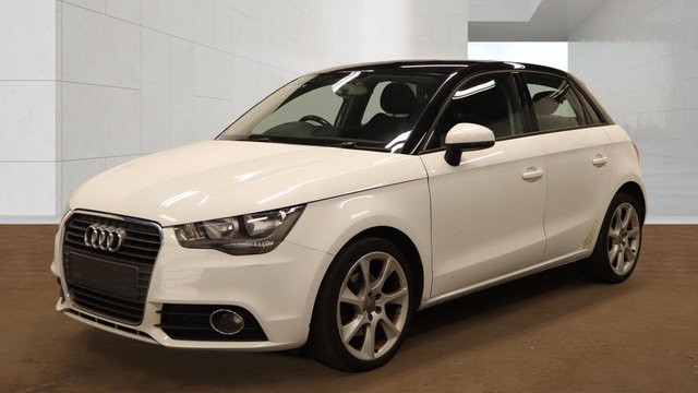 2014 AUDI A1