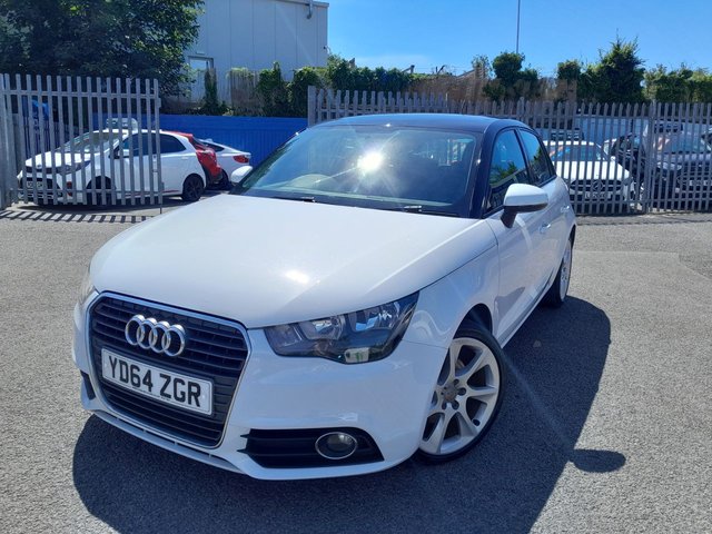2014 AUDI A1
