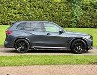 USED 2022 22 BMW X5 3.0 40d MHT M Sport SUV 5dr Diesel Hybrid Auto xDrive Euro 6 (s/s) (340 ps) 