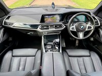 USED 2022 22 BMW X5 3.0 40d MHT M Sport SUV 5dr Diesel Hybrid Auto xDrive Euro 6 (s/s) (340 ps) 