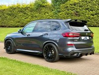 USED 2022 22 BMW X5 3.0 40d MHT M Sport SUV 5dr Diesel Hybrid Auto xDrive Euro 6 (s/s) (340 ps) 