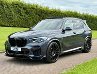 USED 2022 22 BMW X5 3.0 40d MHT M Sport SUV 5dr Diesel Hybrid Auto xDrive Euro 6 (s/s) (340 ps) 