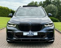 USED 2022 22 BMW X5 3.0 40d MHT M Sport SUV 5dr Diesel Hybrid Auto xDrive Euro 6 (s/s) (340 ps) 