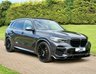 USED 2022 22 BMW X5 3.0 40d MHT M Sport SUV 5dr Diesel Hybrid Auto xDrive Euro 6 (s/s) (340 ps) 