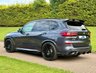 USED 2022 22 BMW X5 3.0 40d MHT M Sport SUV 5dr Diesel Hybrid Auto xDrive Euro 6 (s/s) (340 ps) 