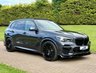 USED 2022 22 BMW X5 3.0 40d MHT M Sport SUV 5dr Diesel Hybrid Auto xDrive Euro 6 (s/s) (340 ps) 