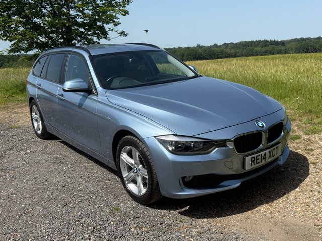 View our BMW 3 SERIES